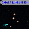 2MASS J14014513-0002471