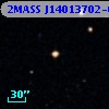 2MASS J14013702-0003002