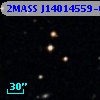 2MASS J14014559-0003144