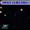 2MASS J14013963-0003299