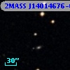 2MASS J14014676-0004059