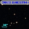 2MASS J14021794-0004579