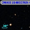 2MASS J14032769-0008139