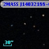 2MASS J14032188-0009293