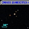 2MASS J14032753-0011503