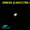 2MASS J14031780-0012120