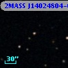 2MASS J14024804-0000112