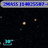 2MASS J14025507-0004103