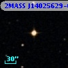 2MASS J14025629-0008067