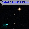 2MASS J14025828-0008382