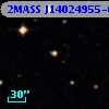 2MASS J14024955-0010594
