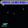 2MASS J14024505-0011539