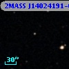 2MASS J14024191-0014594