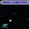 2MASS J14032789-0001519