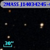 2MASS J14034245-0002420