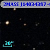 2MASS J14034387-0004219