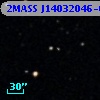 2MASS J14032046-0005255
