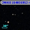 2MASS J14031952-0005262