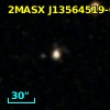 2MASX J13564519-0008527