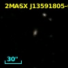 2MASX J13591805-0057280