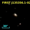 FIRST J135356.1-023147
