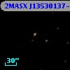 2MASX J13530137-0241201