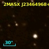 2MASX J23464968+6735098