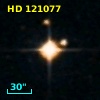 HD 121077