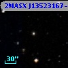 2MASX J13523167-0346136