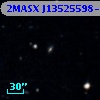 2MASX J13525598-0331341