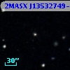 2MASX J13532749-0338121
