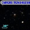 2dFGRS TGN141Z189