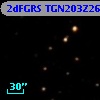 2dFGRS TGN203Z263