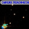 2dFGRS TGN204Z264