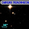 2dFGRS TGN204Z263