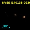 NVSS J140138-023026