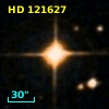 HD 121627