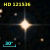 HD 121536