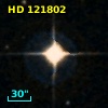 HD 121802