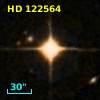 HD 122564