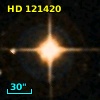 HD 121420