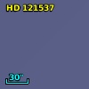 HD 121537