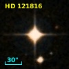 HD 121816