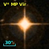 V* MP Vir