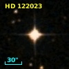 HD 122023