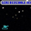 LCRS B135300.1-030500