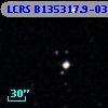 LCRS B135317.9-031759