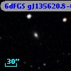 6dFGS gJ135620.8-032020