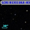 LCRS B135510.8-031430