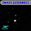 2MASX J13580852-0315584